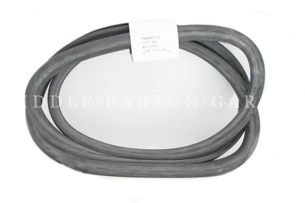 FRONT SCREEN RUBBER MULTIPLA 600/D	